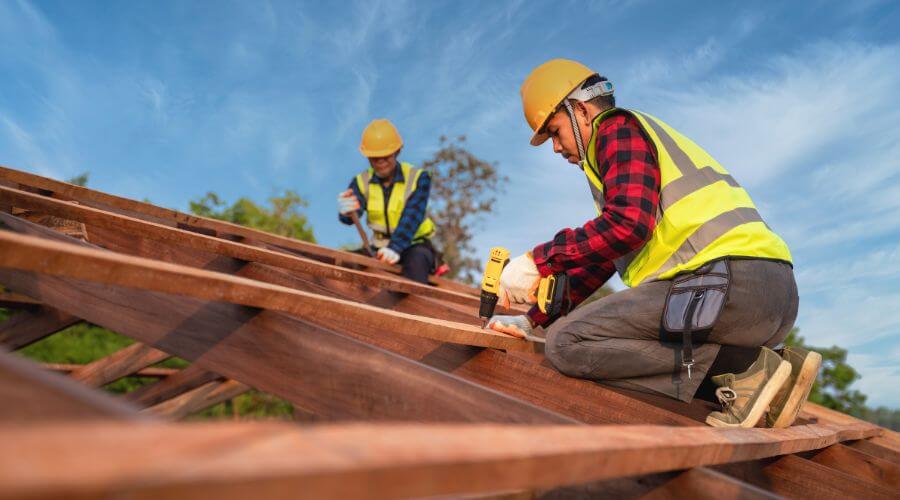 Professional Flat Roofing Installation services in Jewett, TX